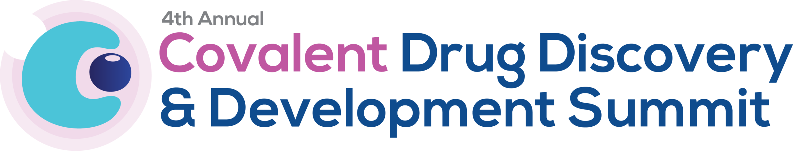 HW260506 71860- 4th Covalent Drug Discovery & Development Summit logo