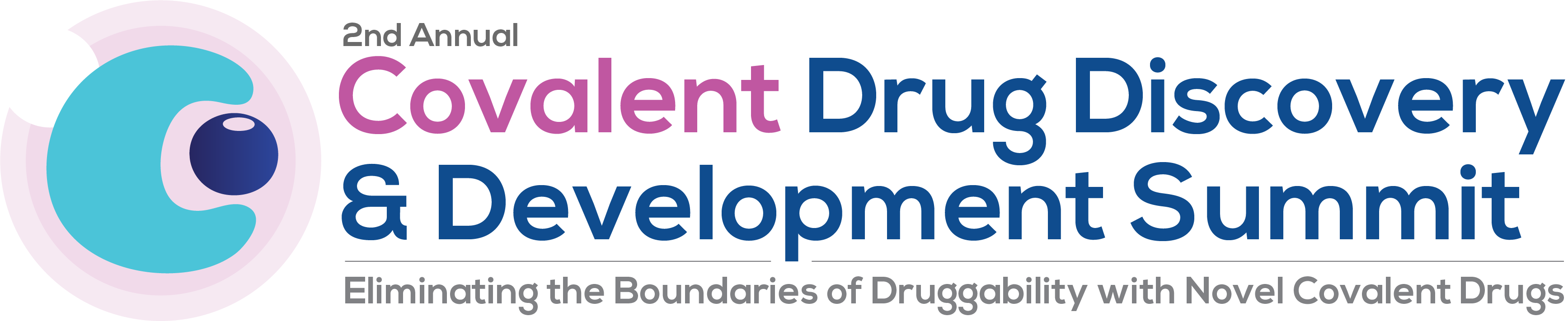 Covalent Drug Discovery Summit Strapline
