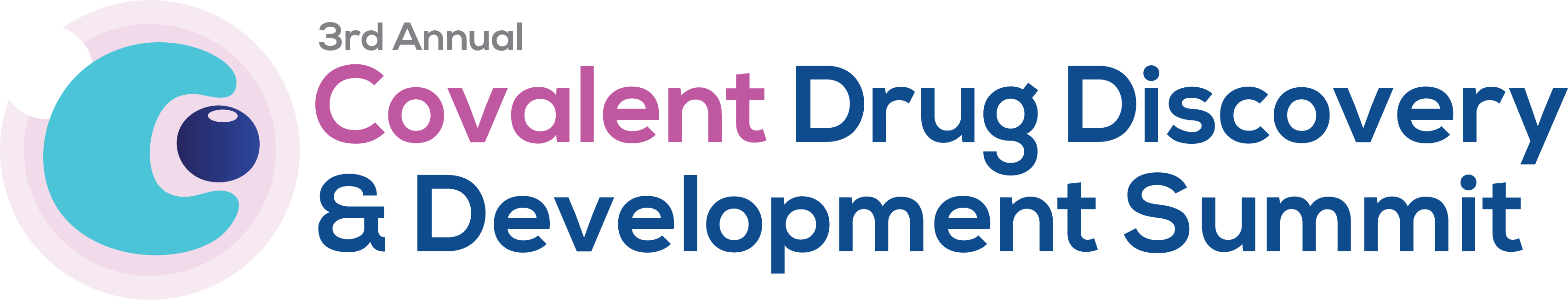 HW250710 59493 3rd Covalent Drug Discovery & Development Summit logo