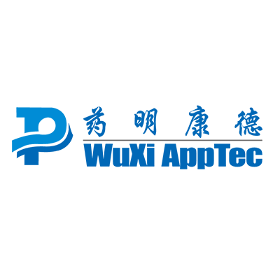 Wuxi Apptec partner logo